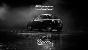 Fiat by Gucci // Reverse To Perfection