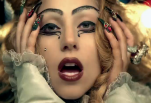 Lady Gaga // Judas